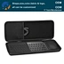 illuminated keyboard mouse Case
